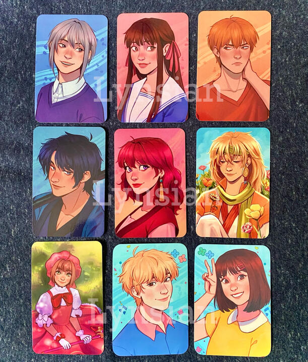 Photocards