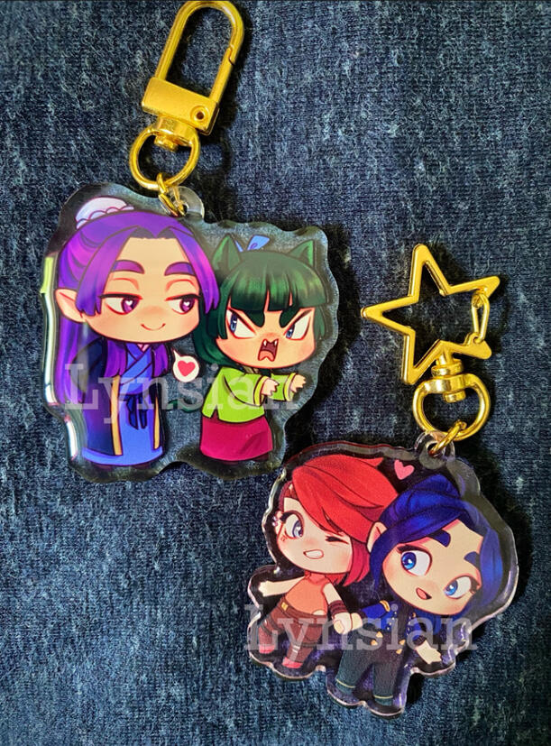 Keychains